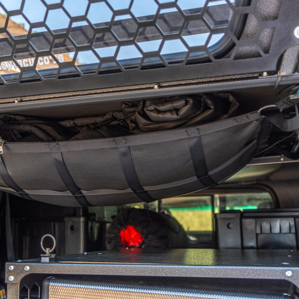 Cargo Net – BUSHTECH